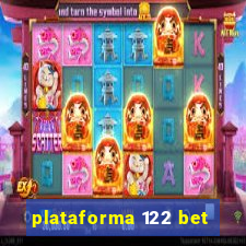 plataforma 122 bet